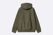 Carhartt WIP Hooded American Script Sweat